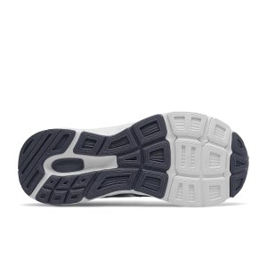 New Balance 680v6 - Kids Running Shoes - Natural Indigo/White