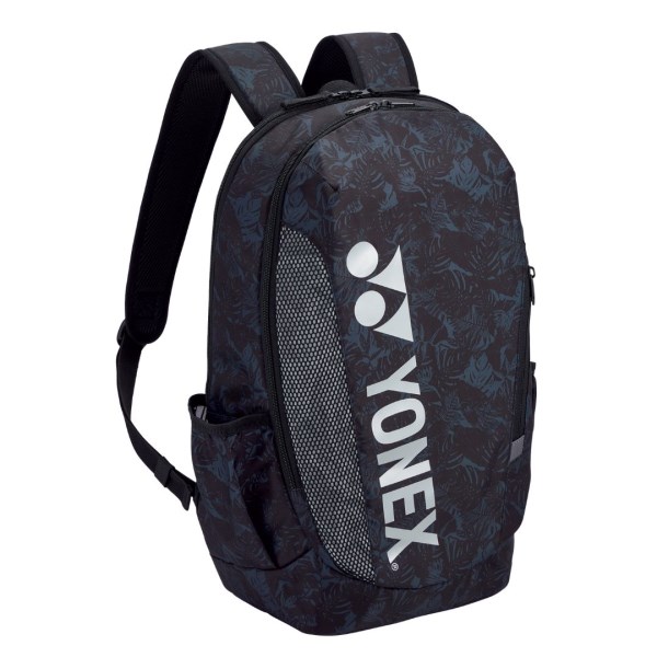 Yonex Team Backpack S Tennis Bag - Black/Silver