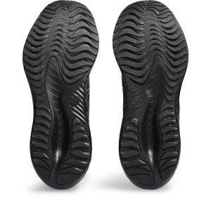 Asics Gel Excite 10 - Mens Running Shoes - Black/Carrier Grey