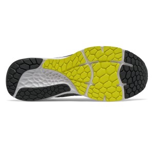 New Balance Fresh Foam 880v10 - Mens Running Shoes - Silver Mink/Lemon Slush