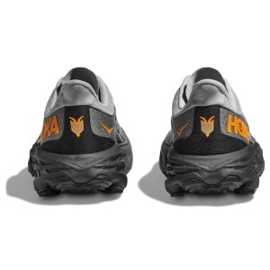Hoka Speedgoat 5 - Mens Trail Running Shoes - Harbor Mist/Black