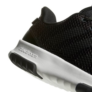 Adidas Cloudfoam Racer TR - Mens Running Shoes - Utility Black/Core Black/Footwear White