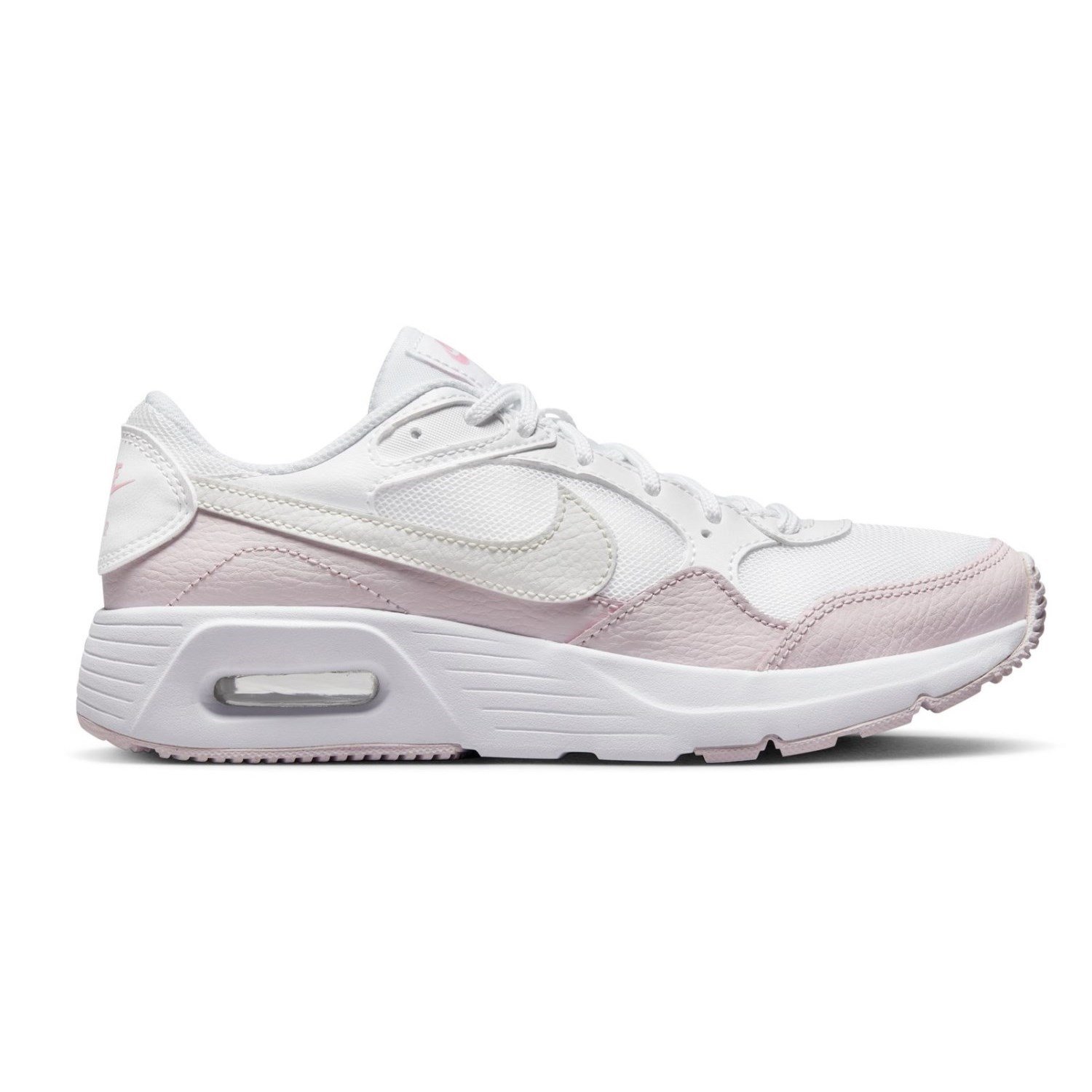 Nike Air Max - SC Sneakers | White/Summit White/Pearl Kids GS - Pink Sportitude