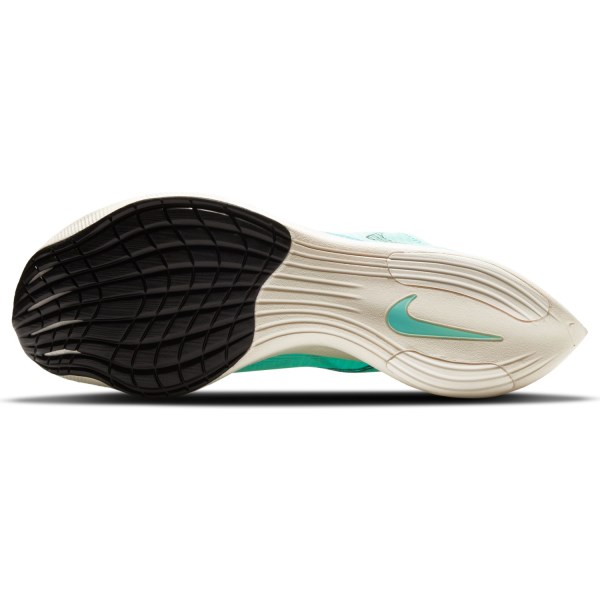 Nike ZoomX Vaporfly Next% 2 - Mens Running Shoes - Aurora Green/Black/Chlorine Blue