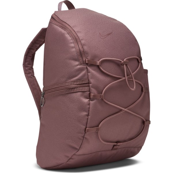 Nike One Womens Training Backpack Bag - Smoky Mauve