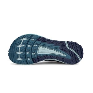 Altra Timp 4 - Womens Trail Running Shoes - Deep Teal