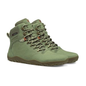 Vivobarefoot Tracker 2.0 FG - Womens Hiking Shoes - Botanical