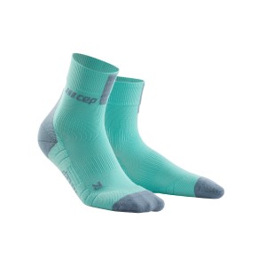 CEP High Cut Running Socks 3.0 - Ice/Grey