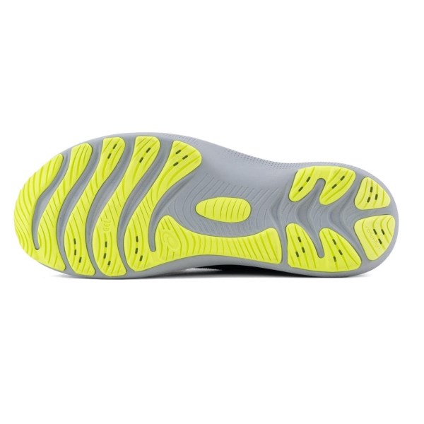 Asics Gel Nimbus Lite 3 - Mens Running Shoes - Blac/Pure Silver