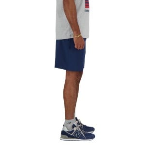 New Balance Sports Essentials 7 Inch Mens Running Shorts - NB Navy