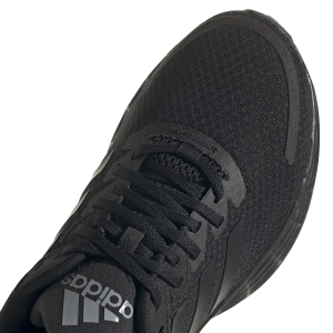 Adidas Duramo SL - Kids Running Shoes - Black/Halo Silver