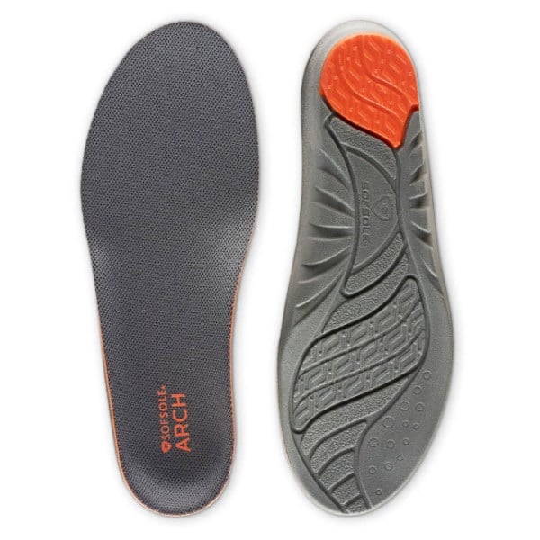 Sof Sole Perform Arch Insoles | Sportitude