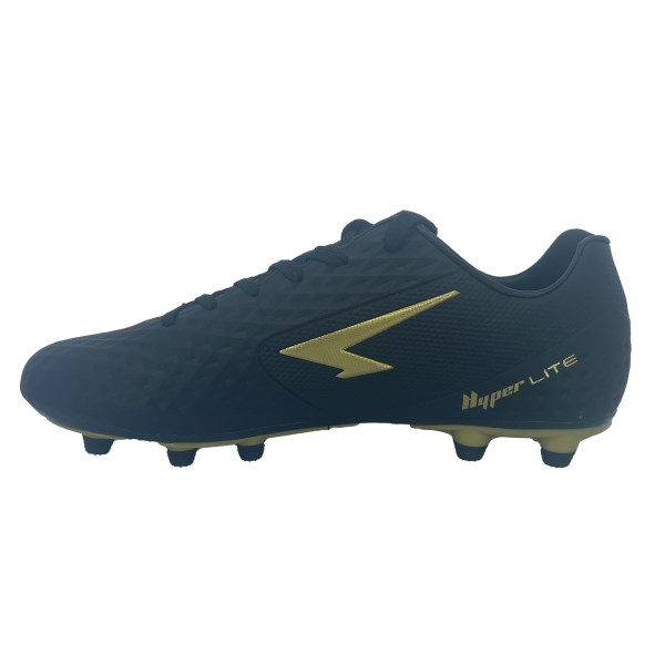 Sfida Zone - Mens Football Boots - Black/Gold