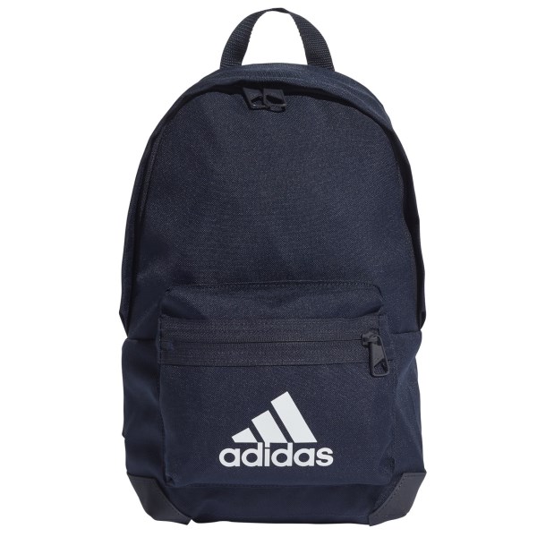 Adidas Kids Backpack Bag - Legend Ink/White