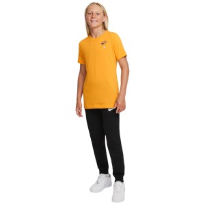 Nike Dri-Fit x Space Jam A New Legacy Kids Training T-Shirt - University Gold