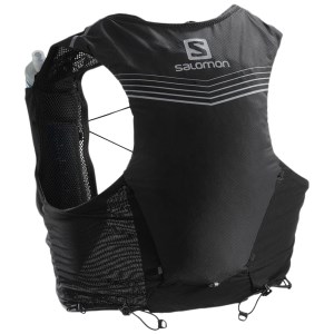 Salomon Advanced Skin 5 Set Trail Running Vest - Black