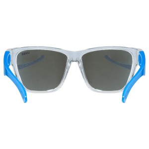 UVEX Sportstyle 508 Kids Sunglasses - Blue