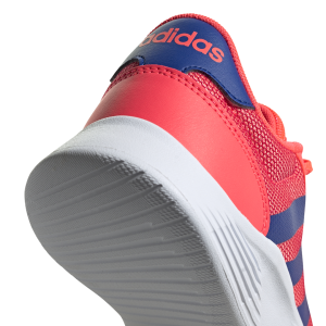 Adidas Lite Racer 2.0 - Kids Running Shoes - Signal Pink/Footwear White/Power Pink