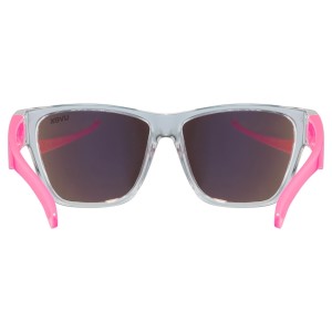 UVEX Sportstyle 508 Kids Sunglasses - Pink