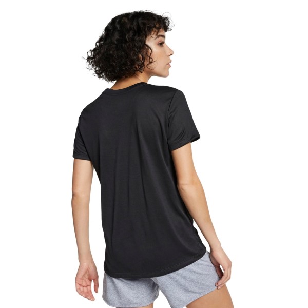 Nike Dry Legend Womens Training T-Shirt - Black