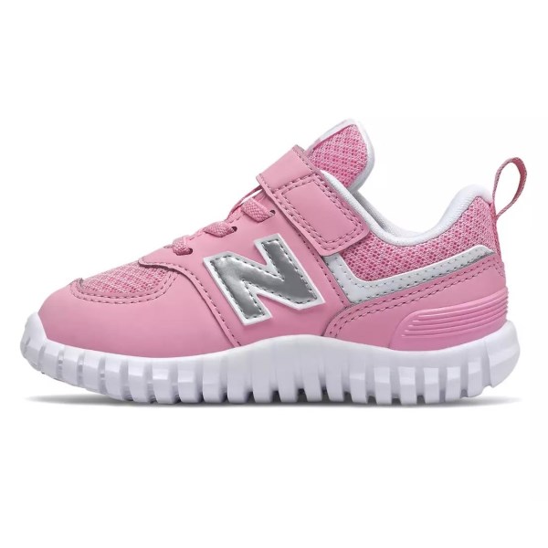 New Balance 57 Flex - Toddlers Running Shoes - Pink Lemonade