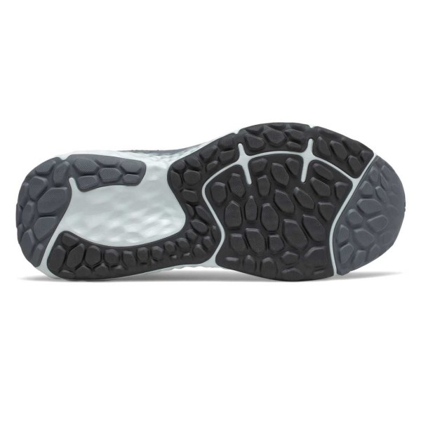 New Balance Fresh Foam Evoz - Mens Running Shoes - Black/White