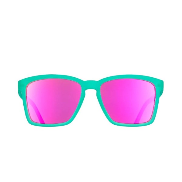 Goodr LFG Polarised Sports Sunglasses - Short With Benefits
