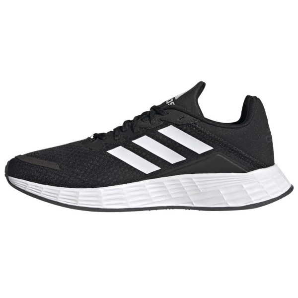 Adidas Duramo SL - Kids Running Shoes - Core Black/Footwear White/Grey