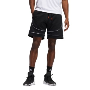 Adidas Donovan Mitchell D.O.N Issue 2 Mens Basketball Shorts - Black