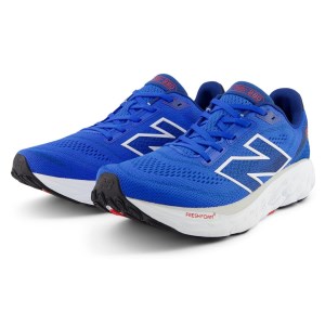 New Balance Fresh Foam X 880v14 - Mens Running Shoes - Blue Oasis/Atlantic Blue/True Red