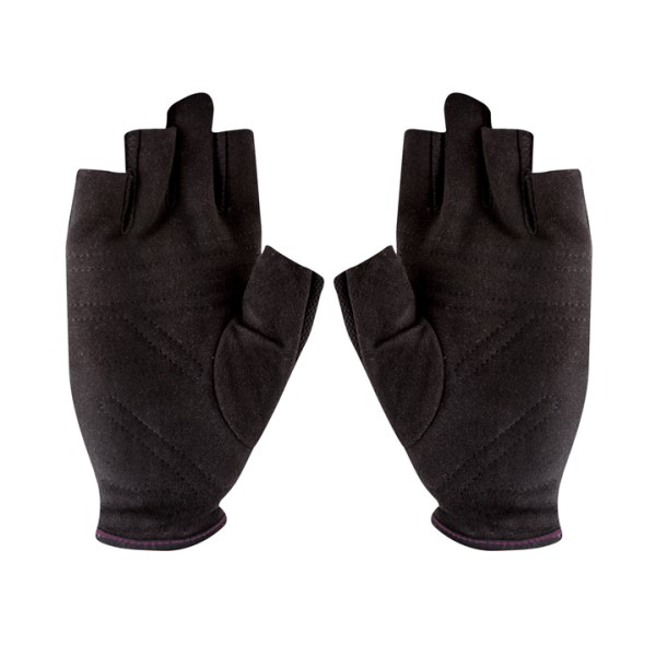 Nike Fundamental Womens Training Gloves - Black/Vivid Pink