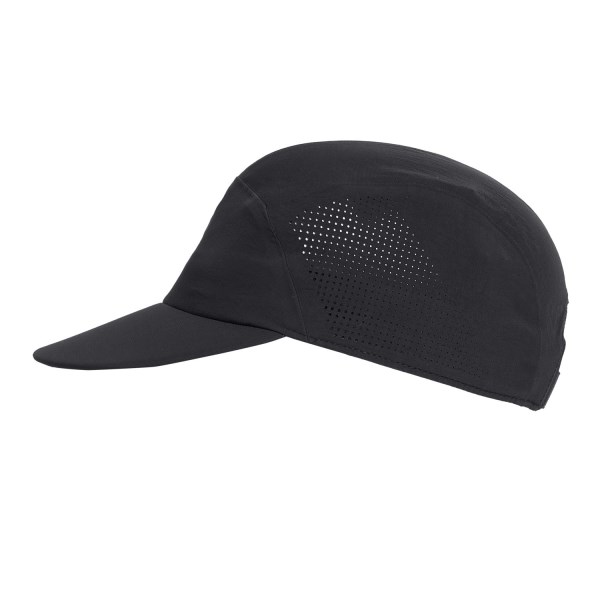 On Running Unisex Performance Running Cap - Black