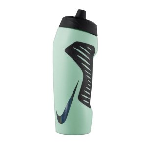 Nike Hyperfuel BPA Free Sport Water Bottle - 710ml - Mint Foam/Black Iridescent