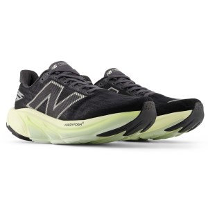 New Balance Fresh Foam X Balos - Mens Running Shoes - Black/Ambient Light/Sea Salt