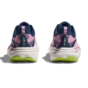 Hoka Skyflow - Womens Running Shoes - Midnight/Pink Twilight