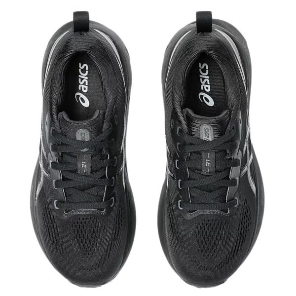 Asics Gel Kayano 31 GS - Kids Running Shoes - Black/Black