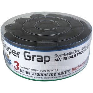 Yonex Super Grap Tennis Overgrip - 36 Pack Tub