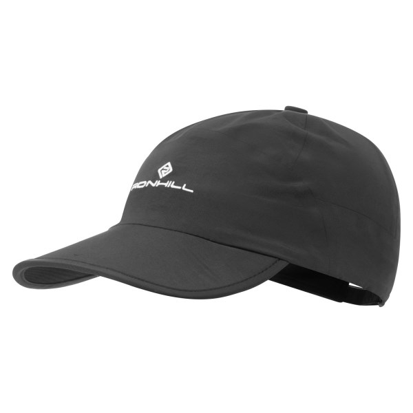 Ronhill Sunlight Running Cap - Black