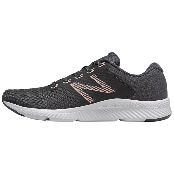 New Balance 413 V1 - Womens Running Shoes - Orca/White/Silver Metallic