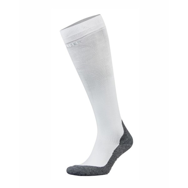 Falke Advanced Run Long Vitalizer - Running Socks - White