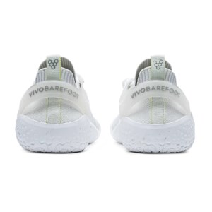 Vivobarefoot Motus Strength - Mens Training Shoes - Bright White/Grey