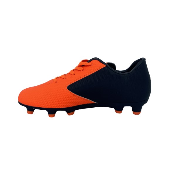 Nomis Rapid Junior FG - Kids Football Boots - Orange/Black