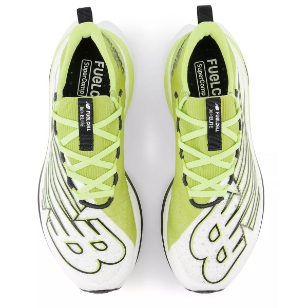 New Balance FuelCell Supercomp Elite v3 - Womens Running Shoes - Thirty Watt/Black/Cosmic Rose