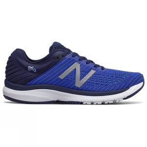 New Balance 860v10 - Mens Running Shoes - Pigment/UV Blue/Bayside