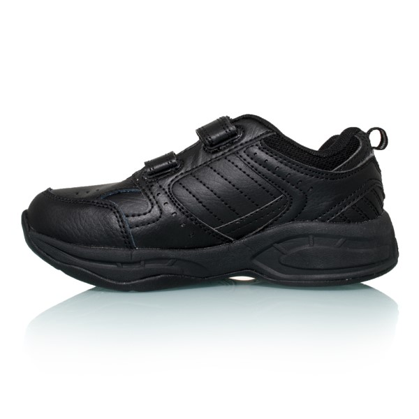 Sfida Defy Junior Velcro - Kids Cross Training Shoes - Black