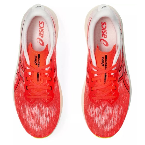 Asics Evoride Speed 2 - Mens Running Shoes - Sunrise Red/Black