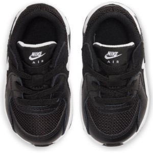 Nike Air Max Excee TD - Toddler Sneakers - Black/White/Dark Grey