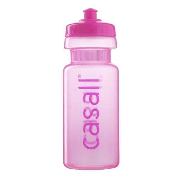 Casall Water Bottle - 500ml - Laser Pink