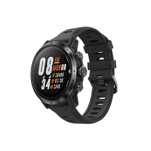 Coros Apex Pro Multisport GPS Watch - Black