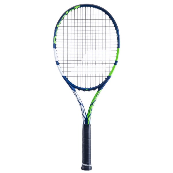 Babolat Boost Drive Tennis Racquet - Blue/Green/White